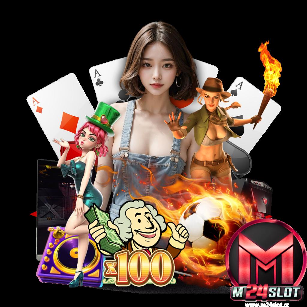 Lavaสล็อต: คาสิโนออนไลน์ใหม่ล่าสุด สนุกกับเกมยอดนิยม
