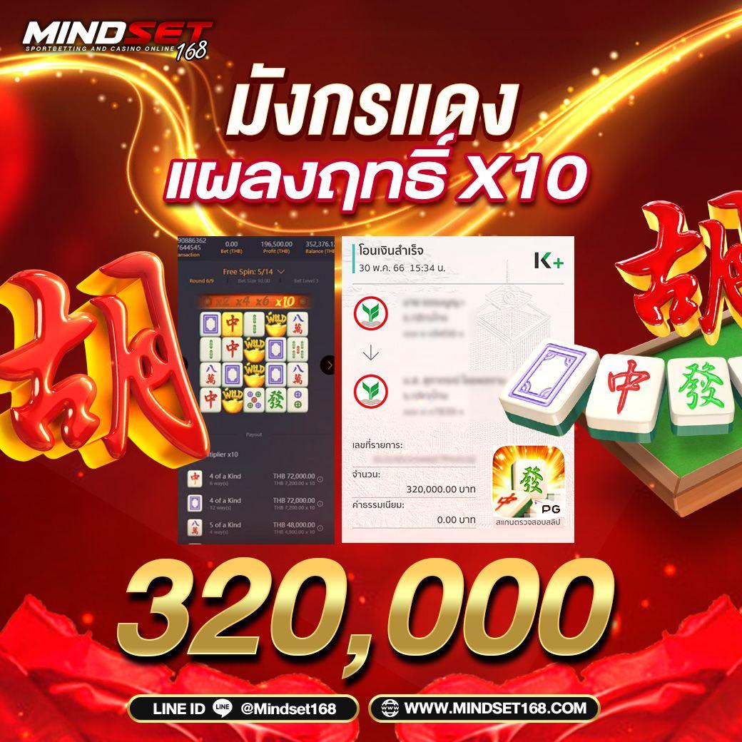 TH Score คาสิโนออนไลน์อันดับหนึ่งในไทย เล่นง่าย รางวัลใหญ่