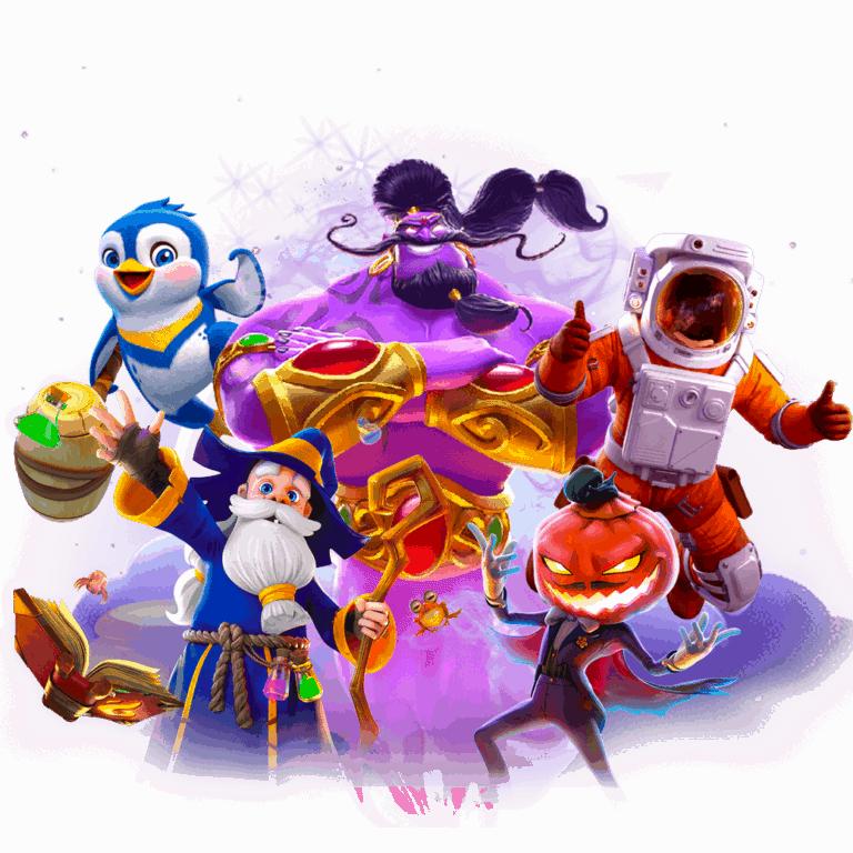 w69 สล็อต: รวมเกมคาสิโนออนไลน์ชั้นนำ สมัครง่าย โบนัสเพียบ
