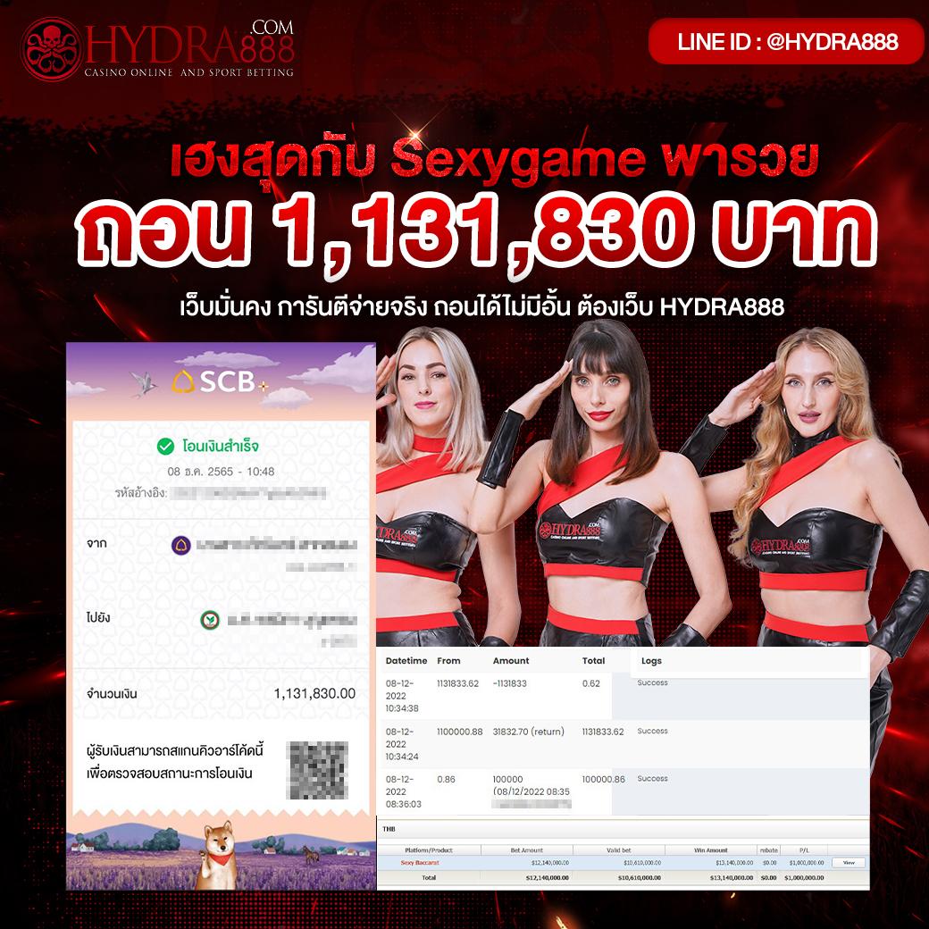 จ่ายไว คาสิโนออนไลน์ที่ให้บริการรวดเร็วและเชื่อถือได้
