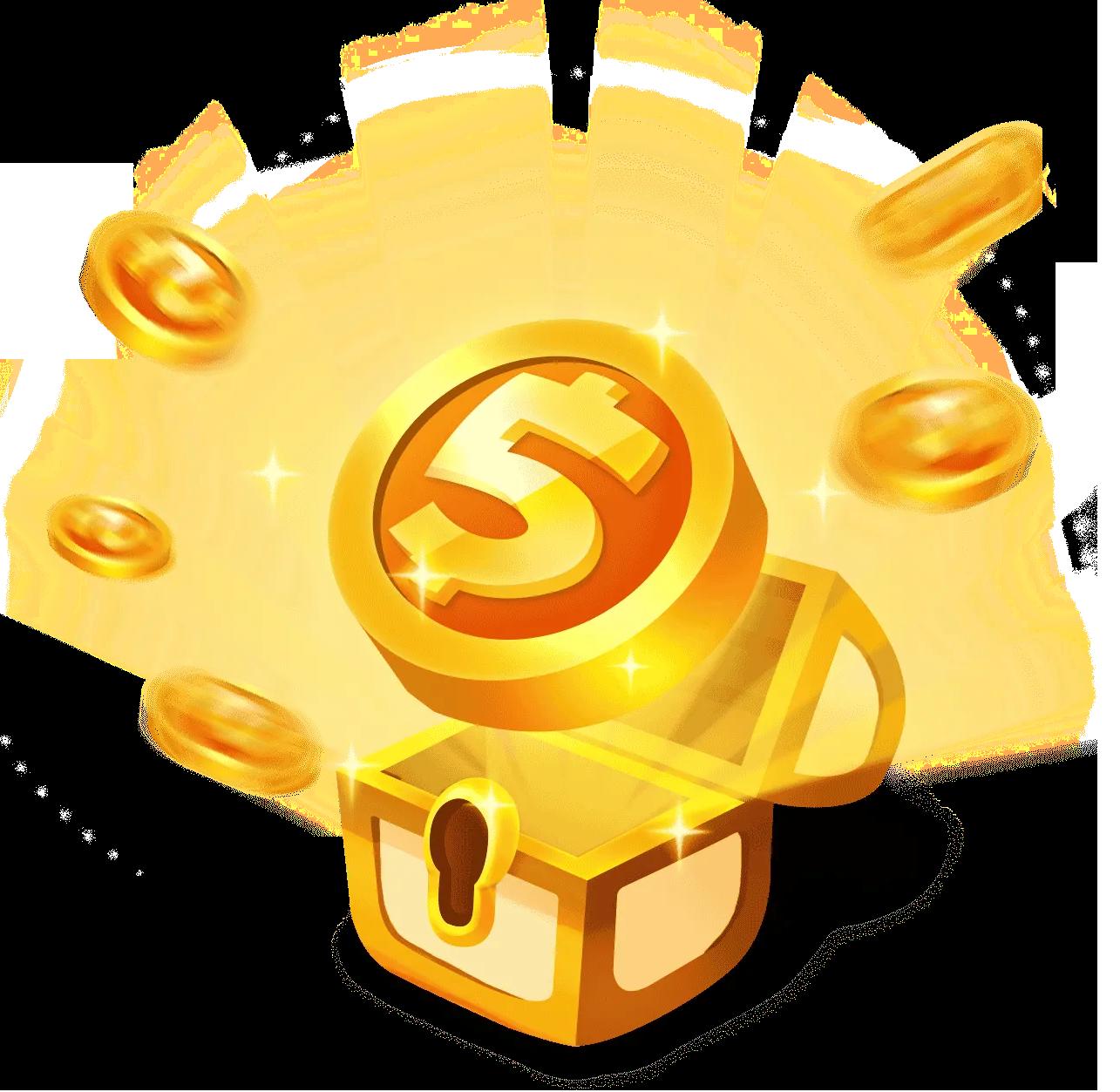 สปินฟรี Coin Master ฟรีไม่จำกัด เล่นง่าย ได้เงินเร็ว