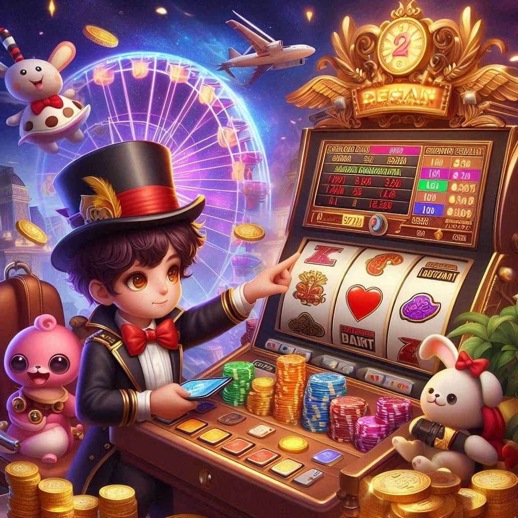 สล็อต คิงคอง: สนุกกับเกมคาสิโนออนไลน์ที่ดีที่สุดในไทย