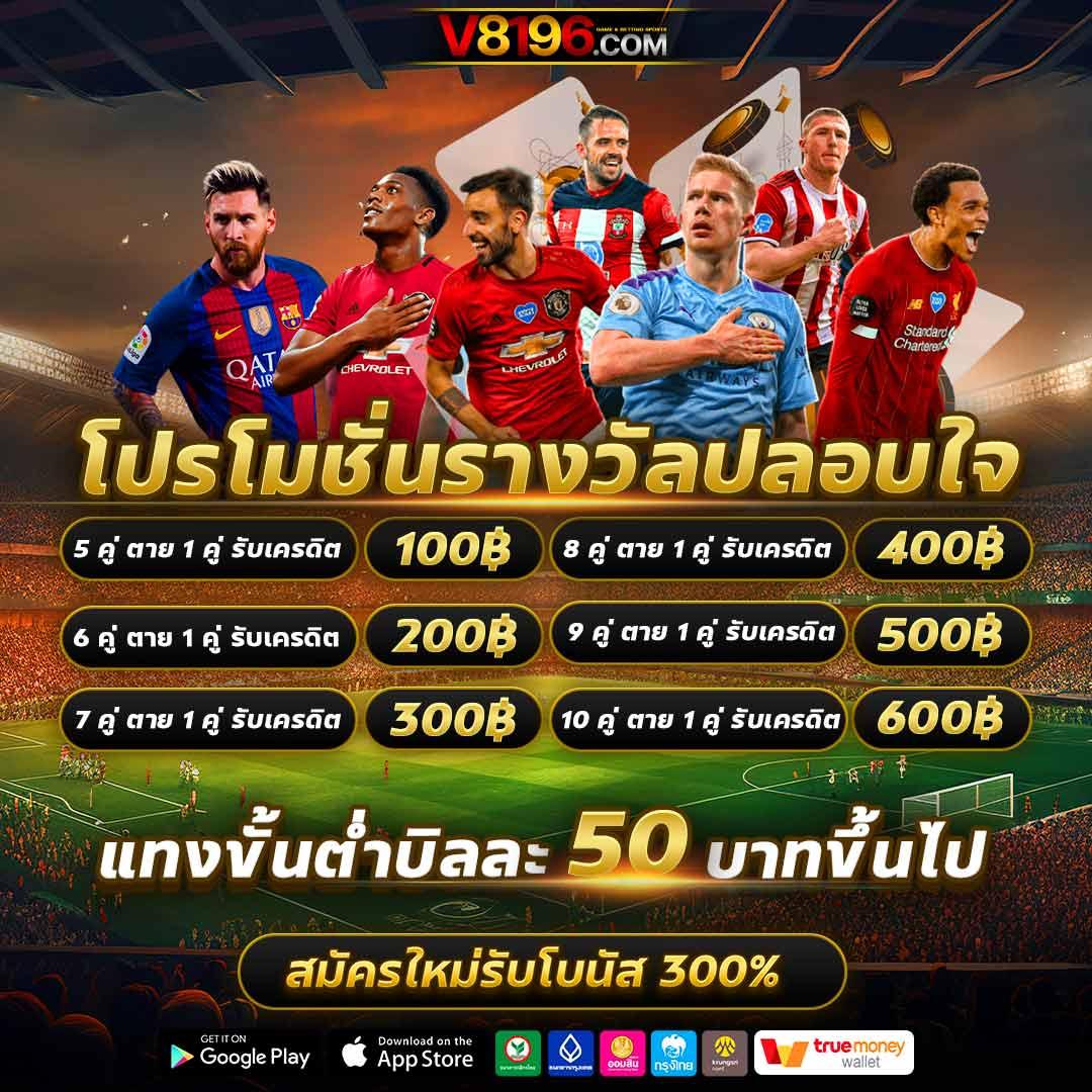 เครดิตฟรีไม่ต้องฝาก: รับสิทธิพิเศษทันที ไม่มีขั้นต่ำ 