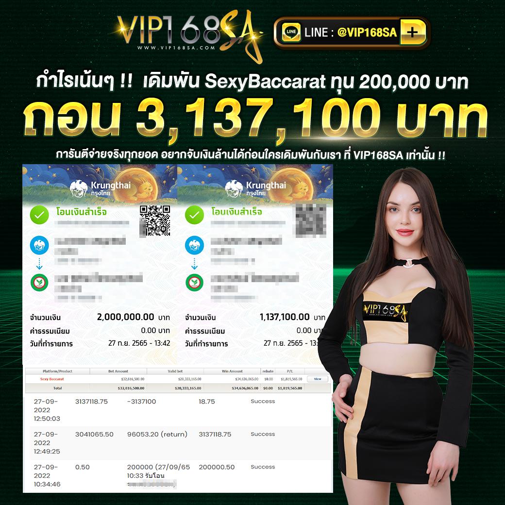 เว็บพนันออนไลน์ รวมเกมคาสิโน สนุกครบวงจรในที่เดียว